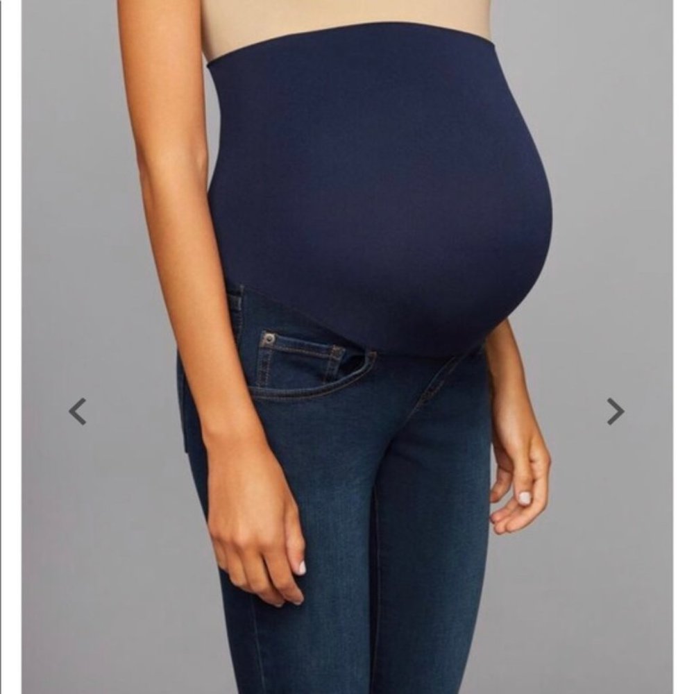 Citizens of Humanity Pea in a pod maternity jeans